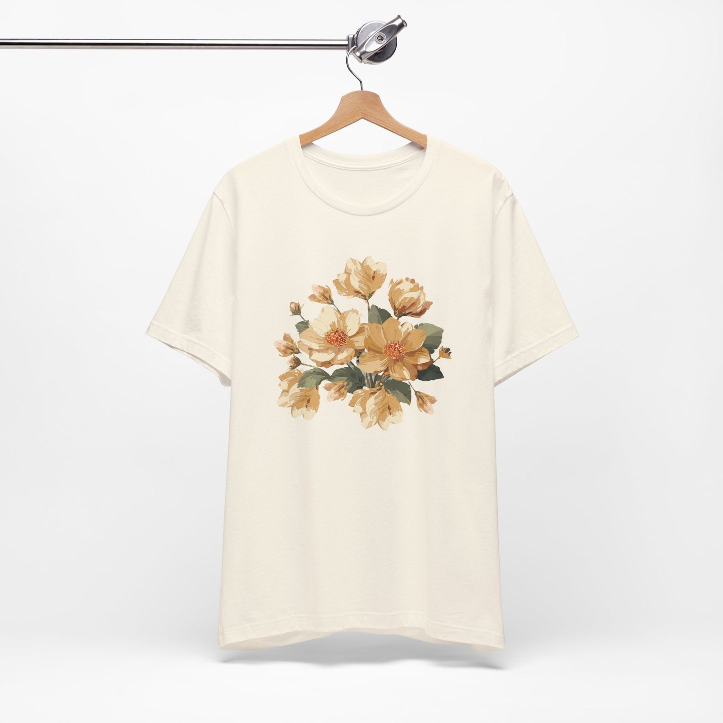 Floral shirt, Flower shirt