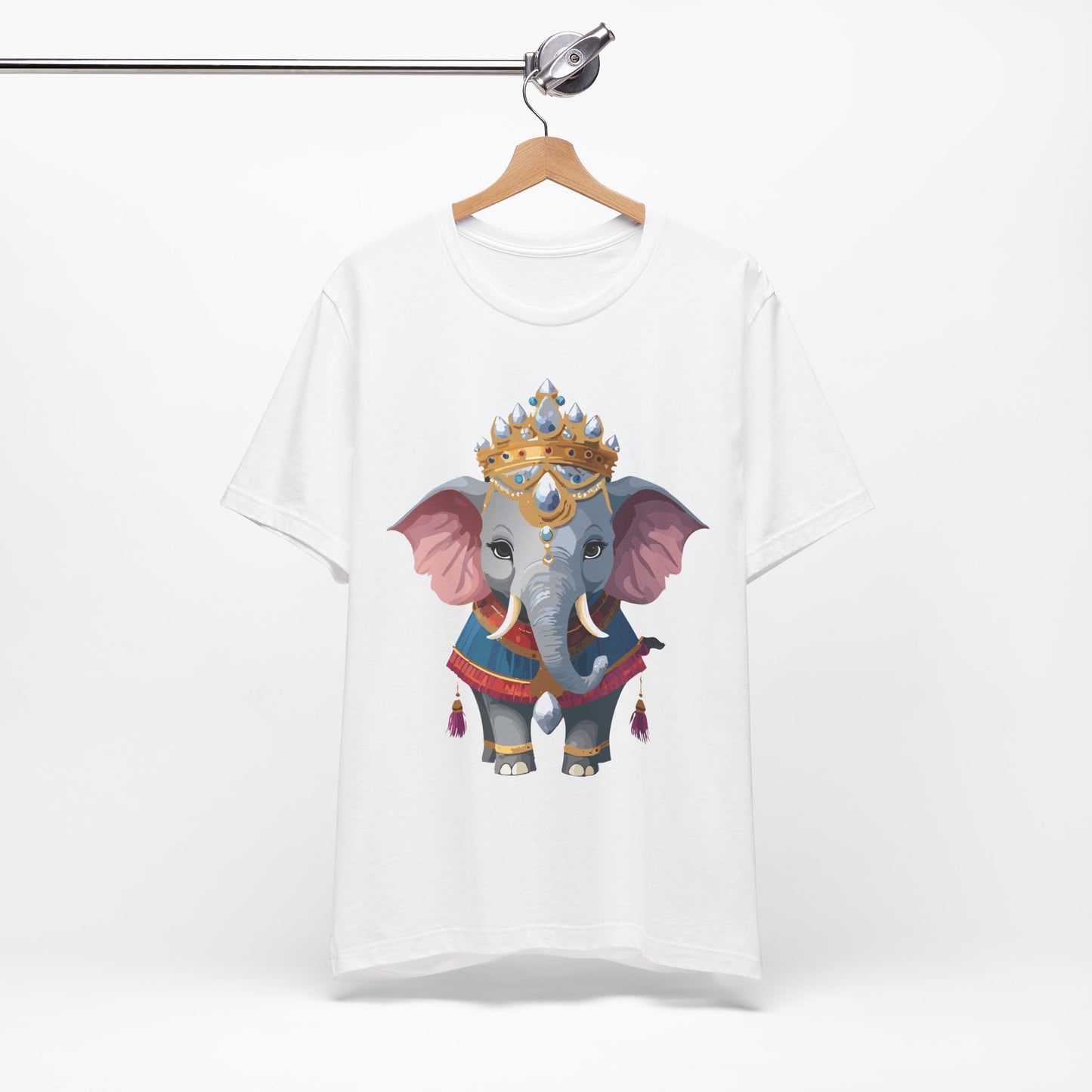 Animals Shirt, Shirt with Elephant