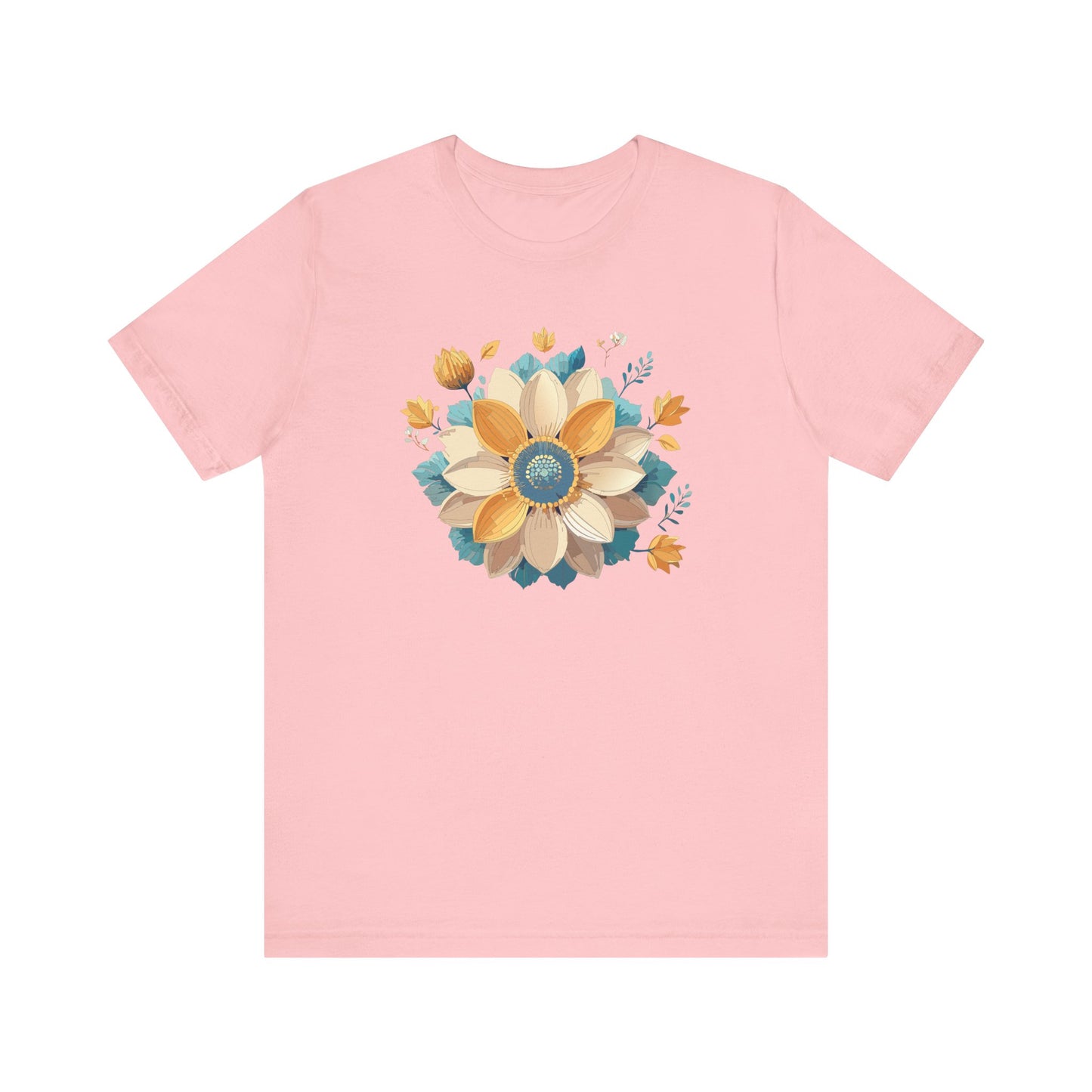 Floral shirt, Flower shirt