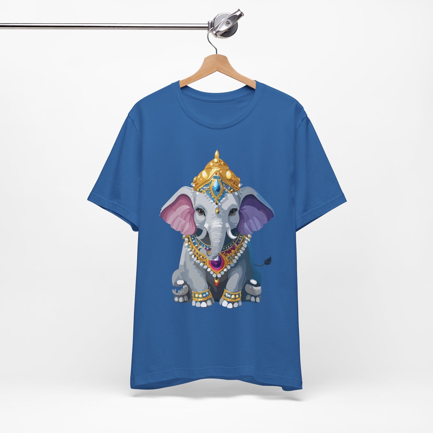 Animals Shirt, Shirt with Elephant