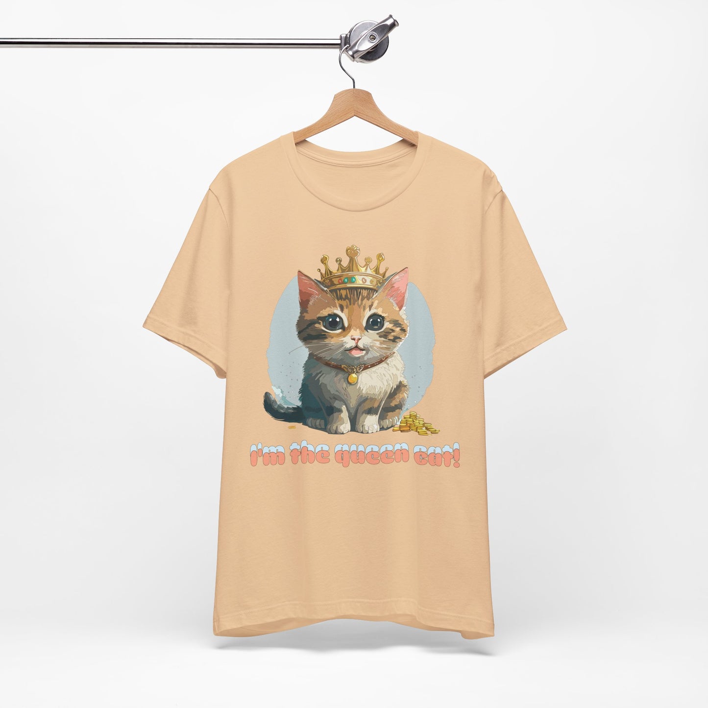 Animals Shirt, Shirt with Cat