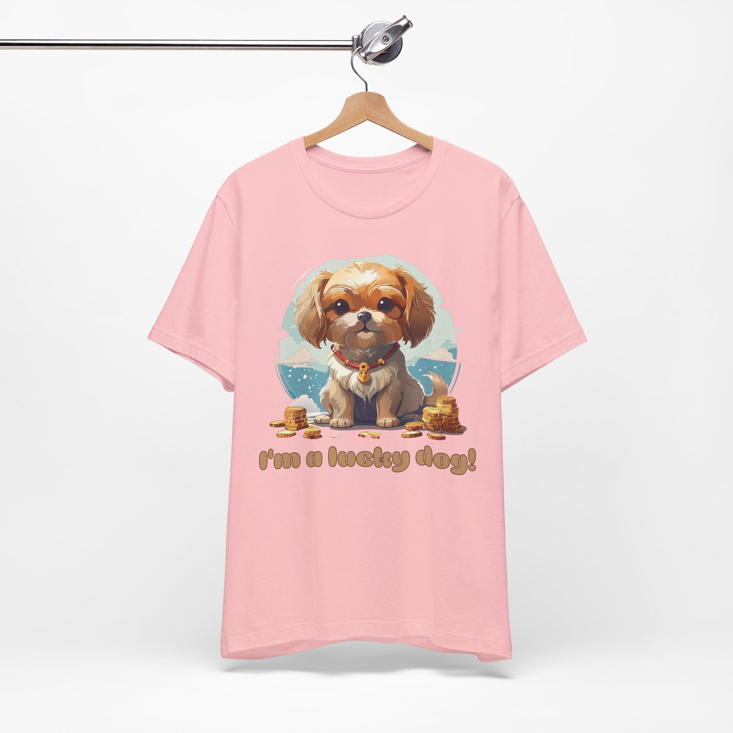 Animals Shirt, Shirt with Dog