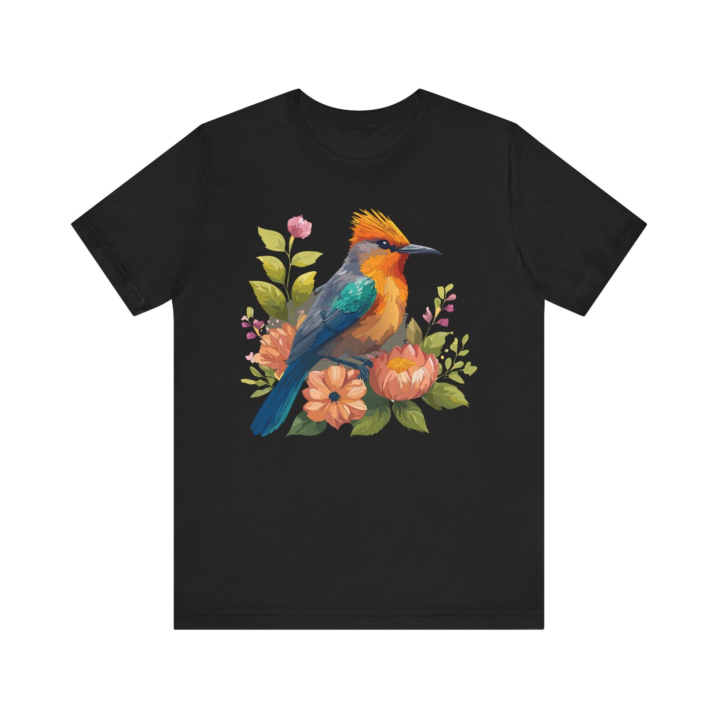 Animals Shirt, Shirt with Birds