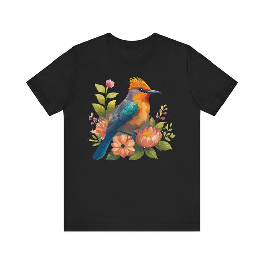 Animals Shirt, Shirt with Birds