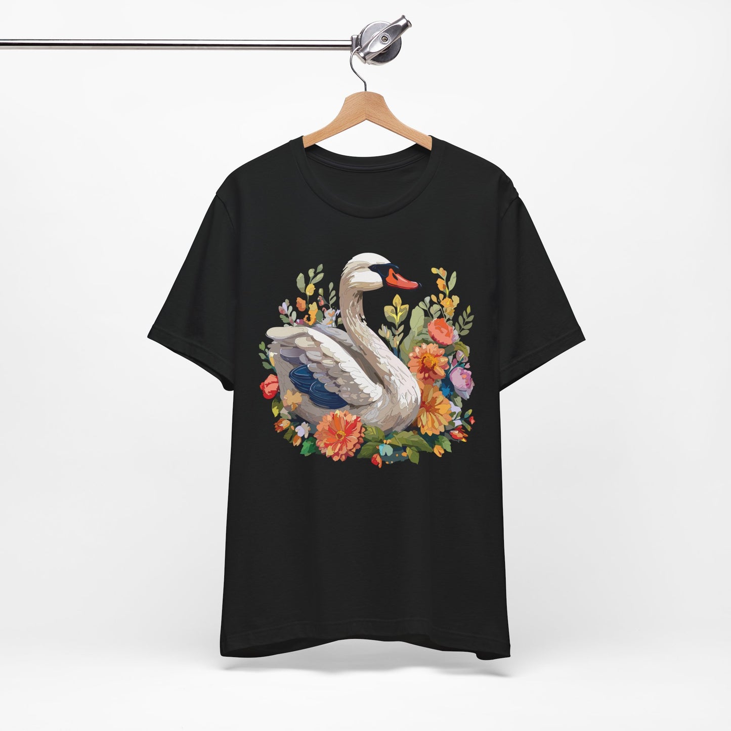 Animals Shirt, Shirt with Birds
