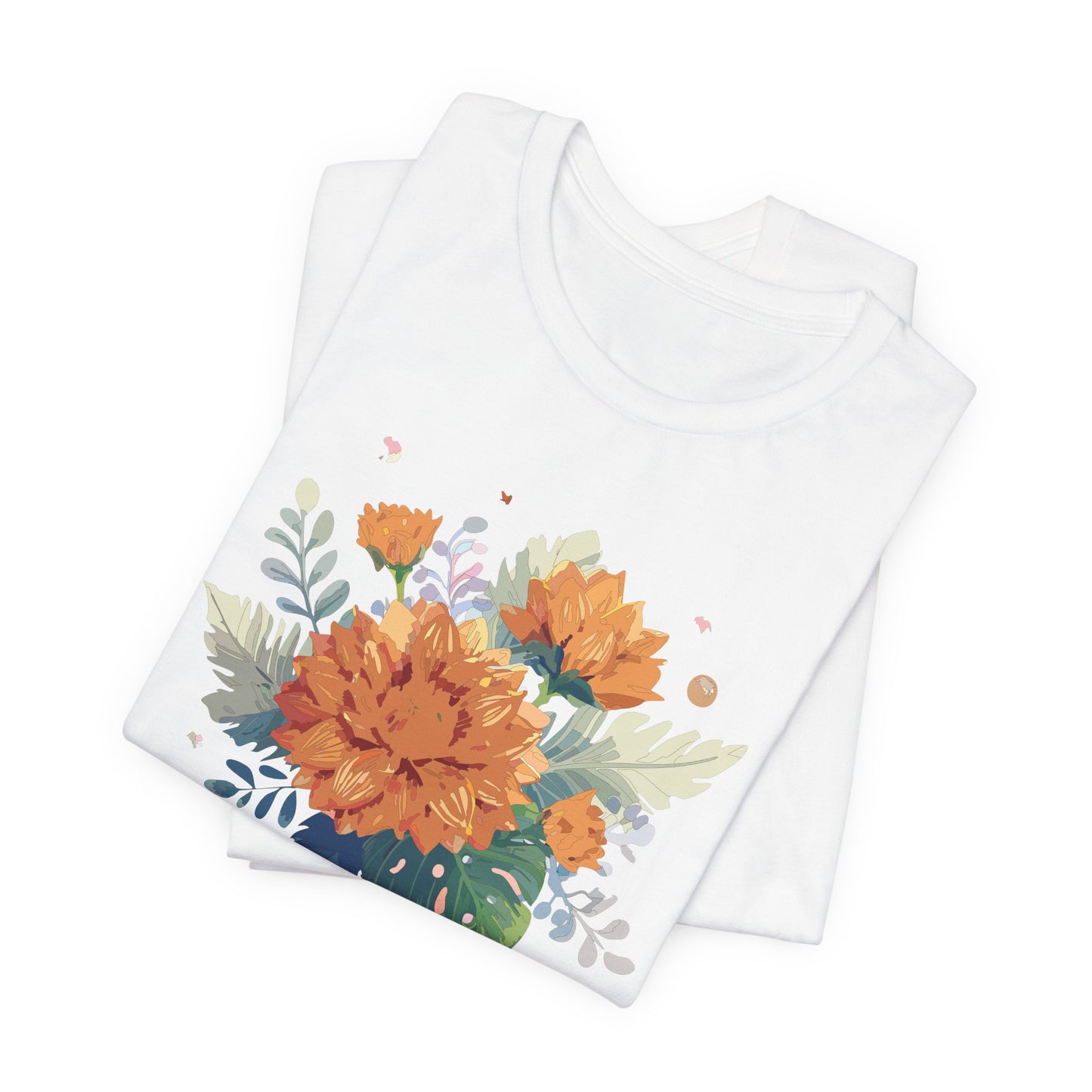 Floral shirt, Flower shirt