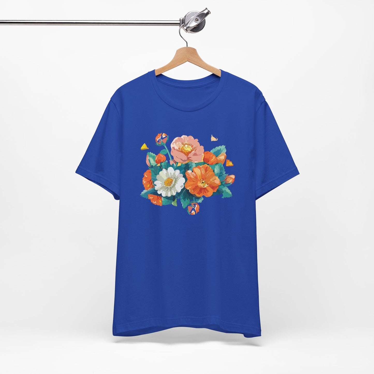 Floral shirt, Flower shirt