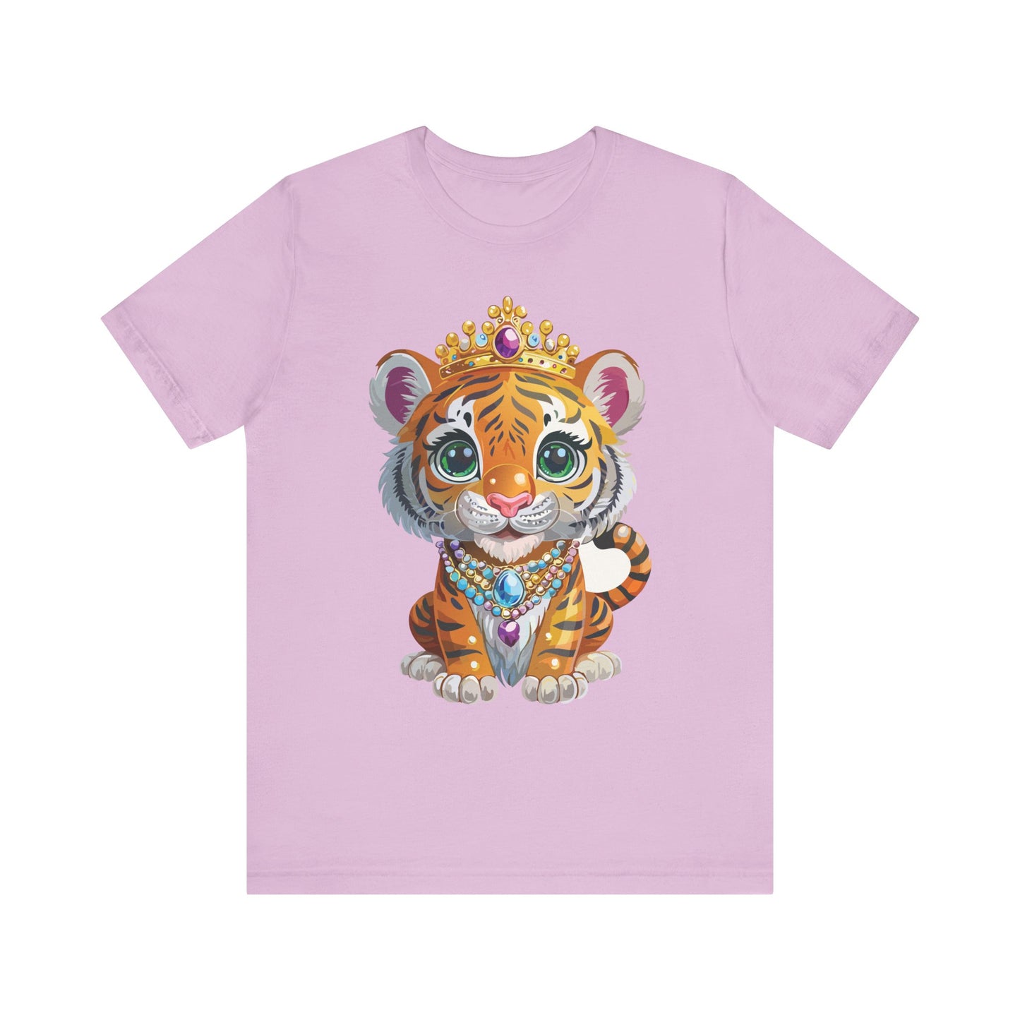 Animals Shirt, Shirt with Tiger