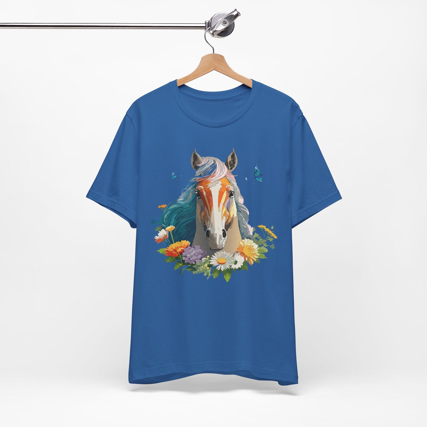 Animals Shirt, Shirt with Horse