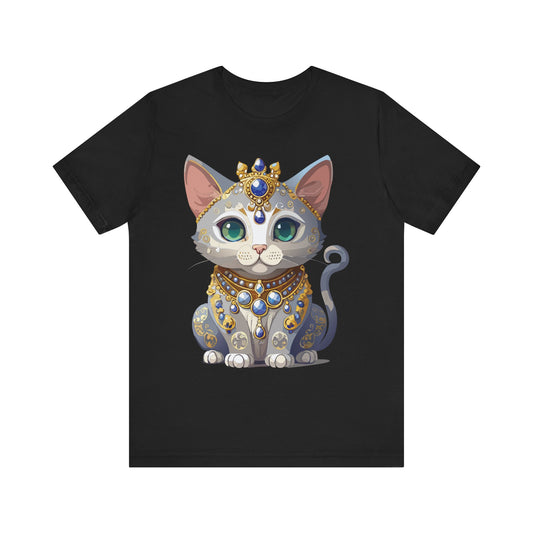 Animals Shirt, Shirt with Cat