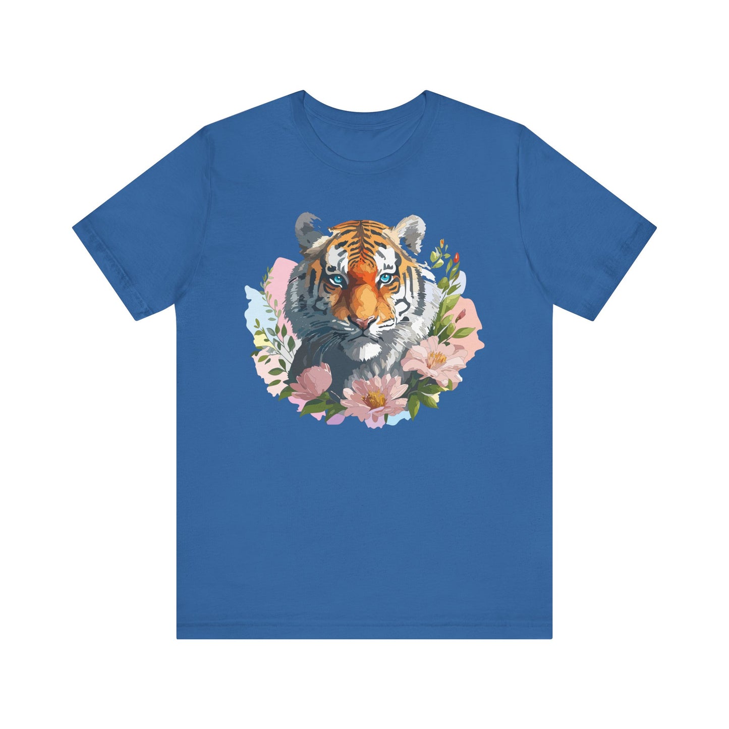Animals Shirt, Shirt with Tiger