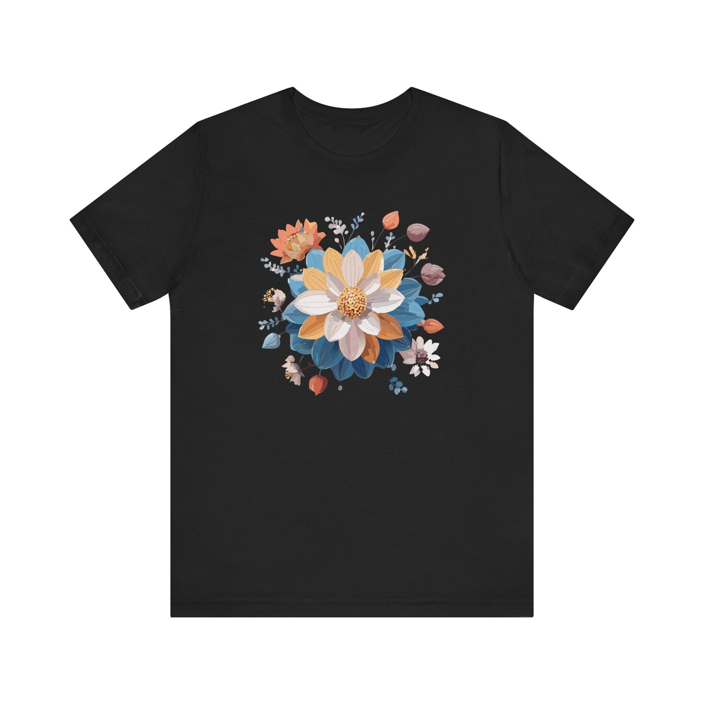 Floral shirt, Flower shirt