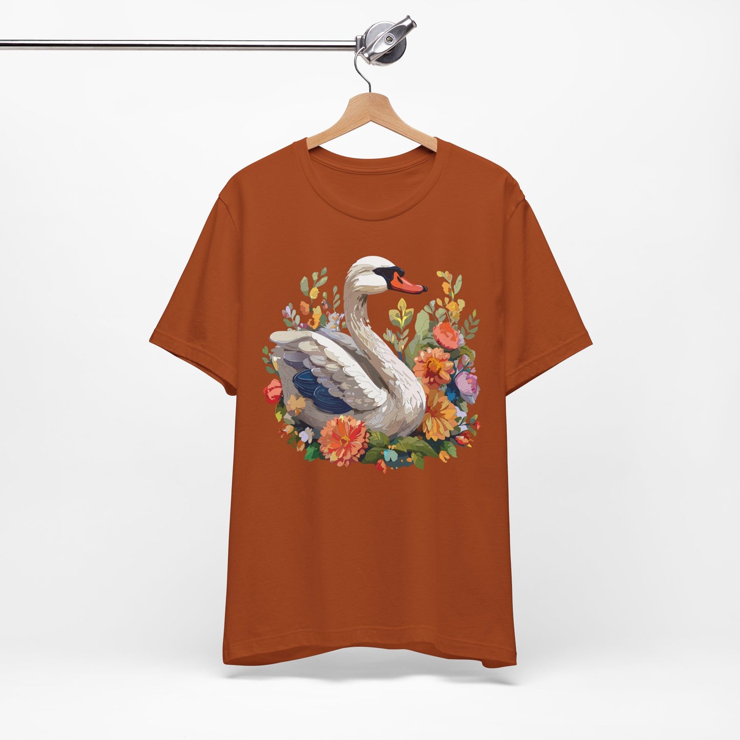 Animals Shirt, Shirt with Birds