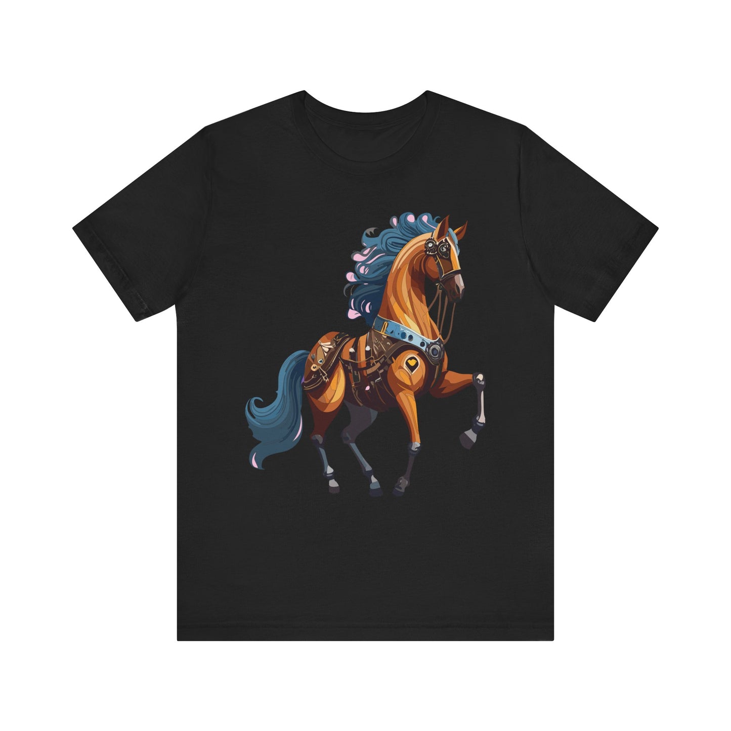 Animals Shirt, Shirt with Horse