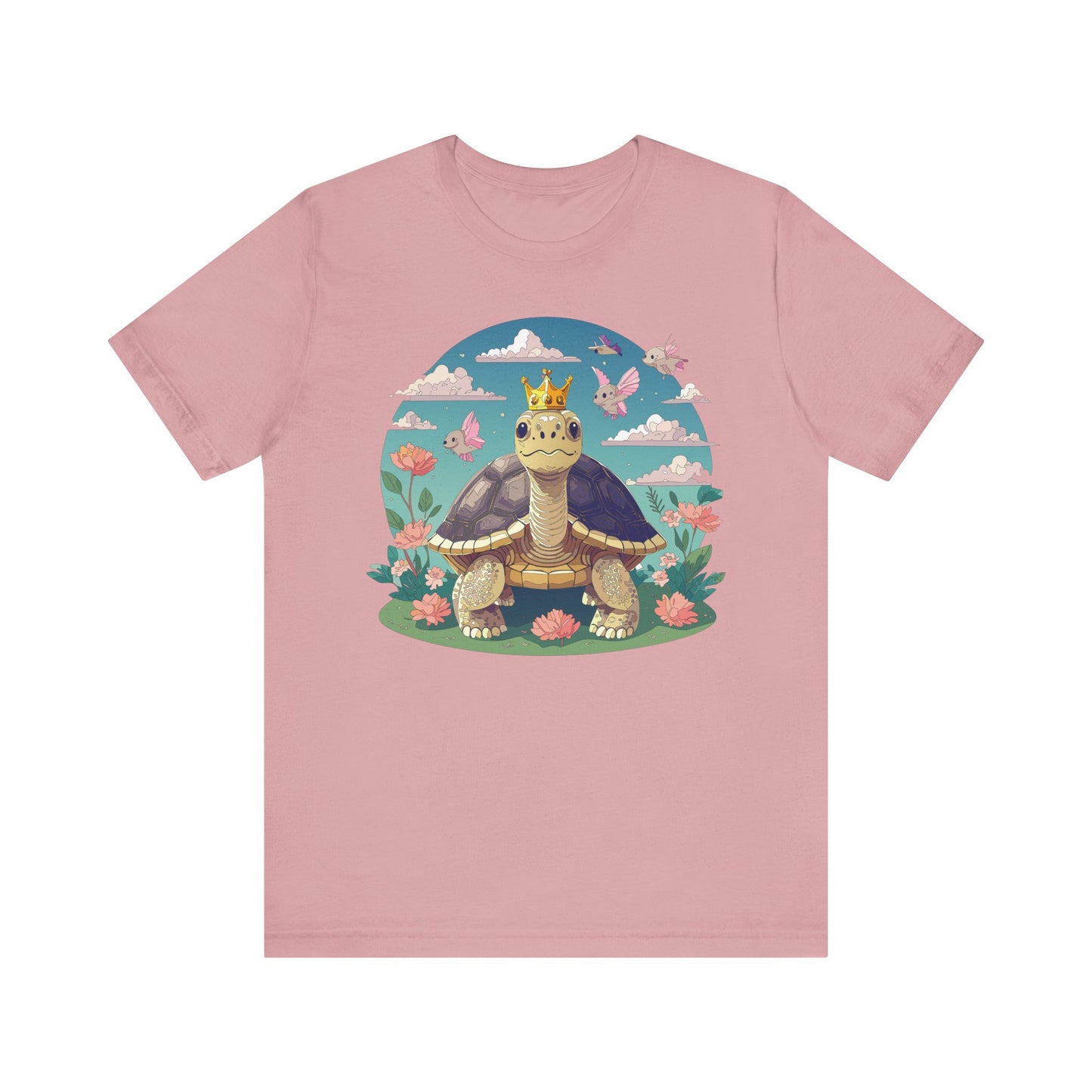 Animals Shirt, Shirt with Tortoise