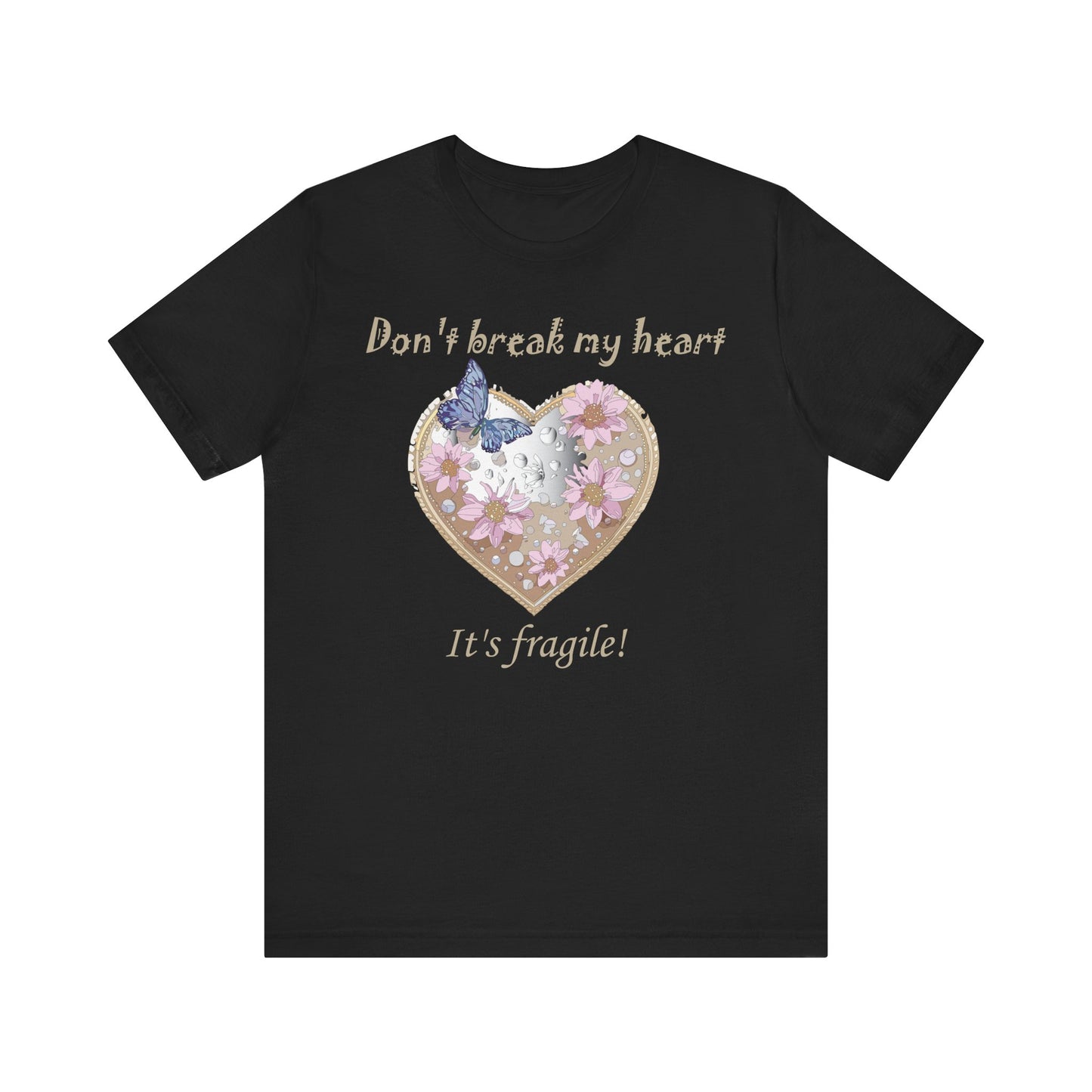 Heart Tee Shirt, Shirt with Heart