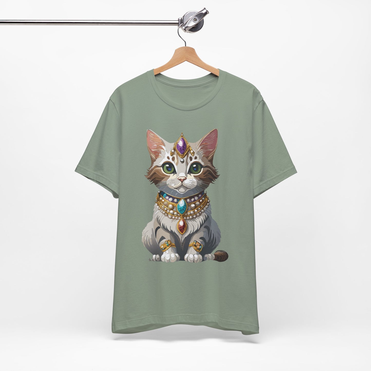 Animals Shirt, Shirt with Cat