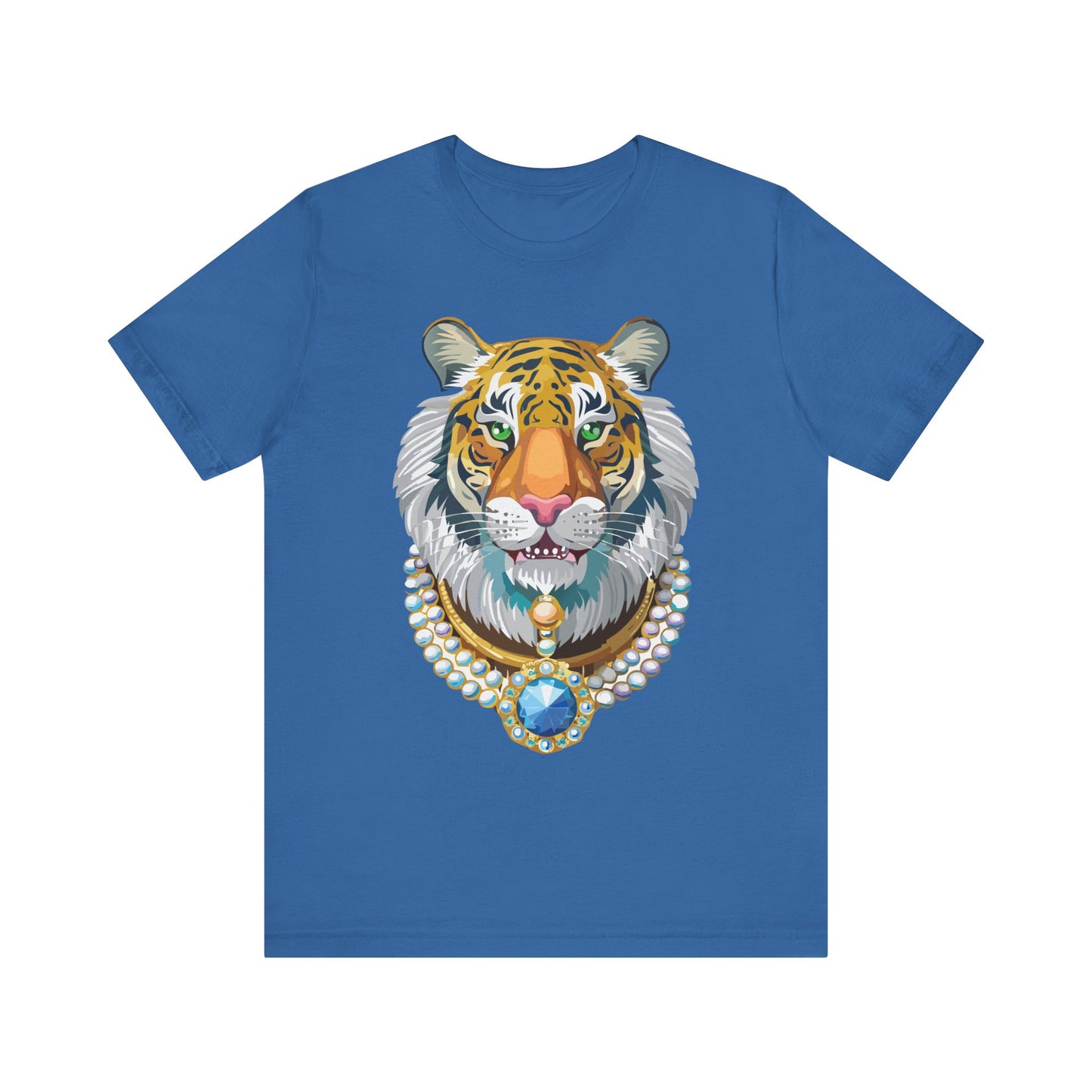 Animals Shirt, Shirt with Tiger