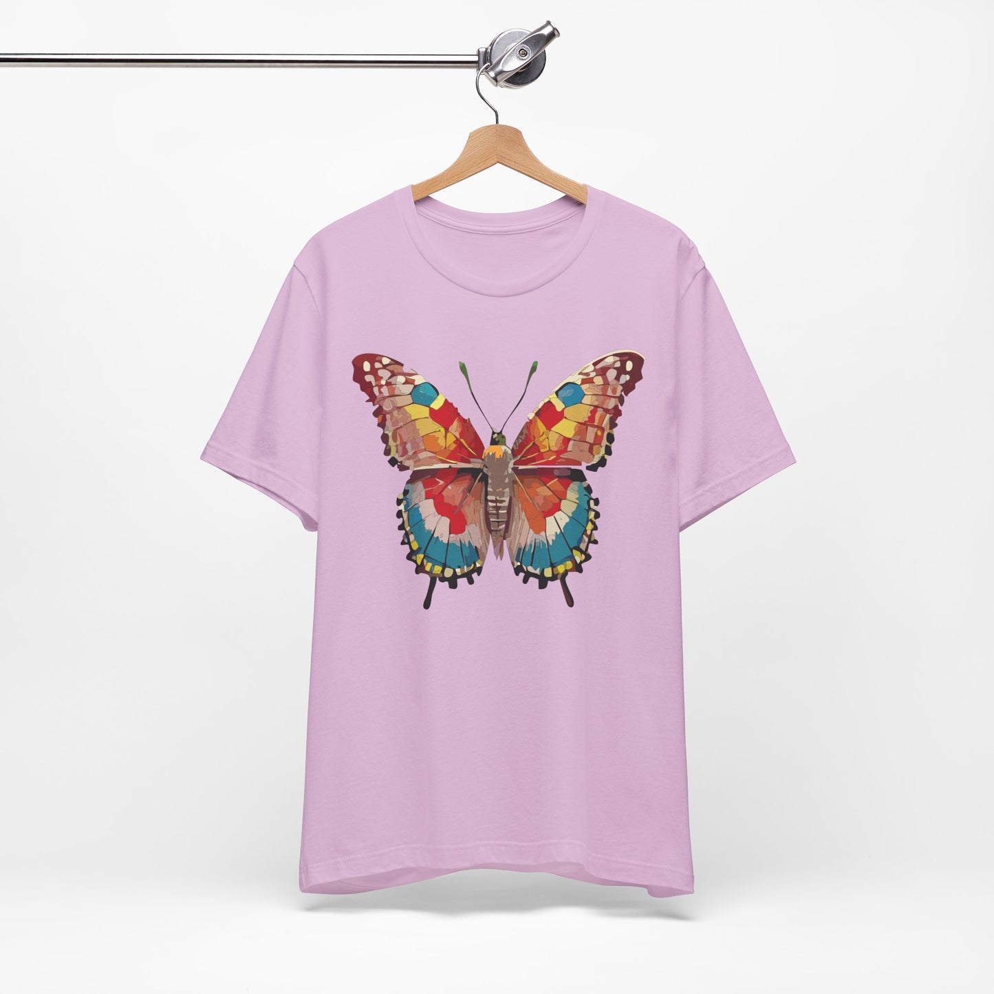 Butterfly Tee Shirt, Shirt with Butterfly