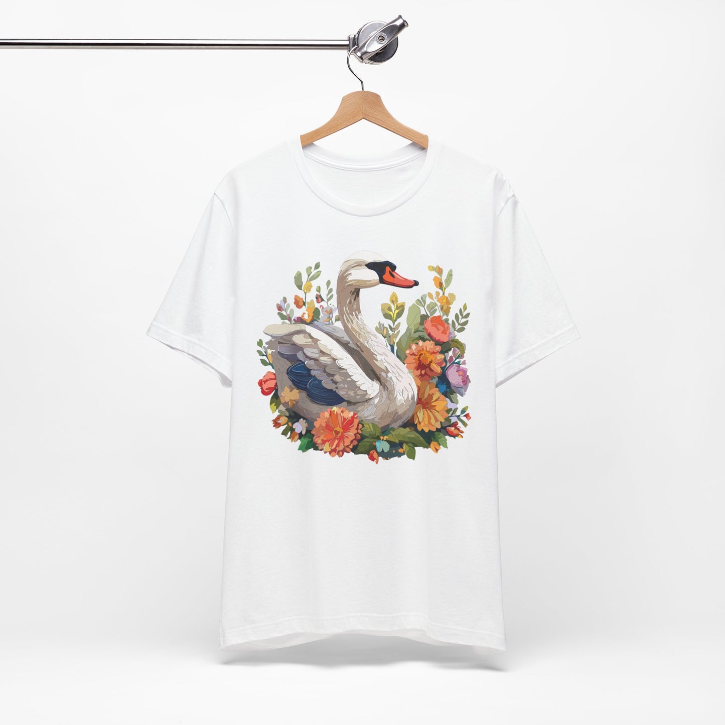 Animals Shirt, Shirt with Birds