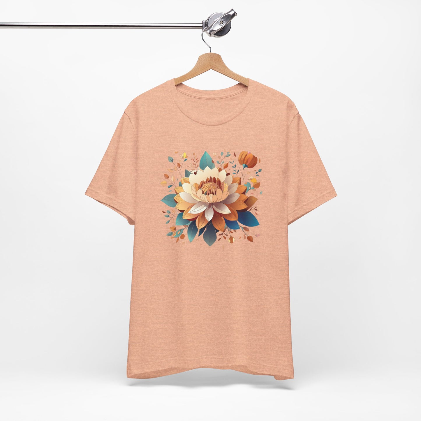 Floral shirt, Flower shirt