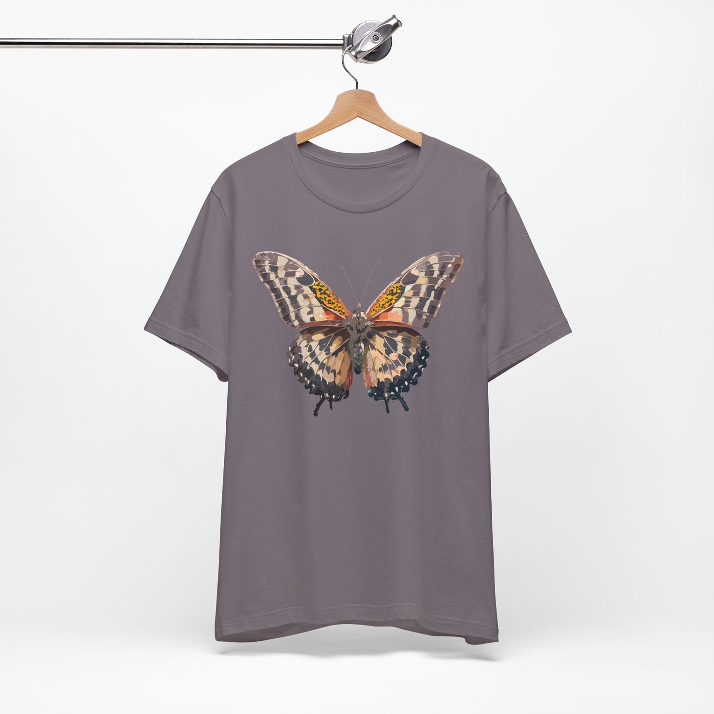 Butterfly Tee Shirt, Shirt with Butterfly