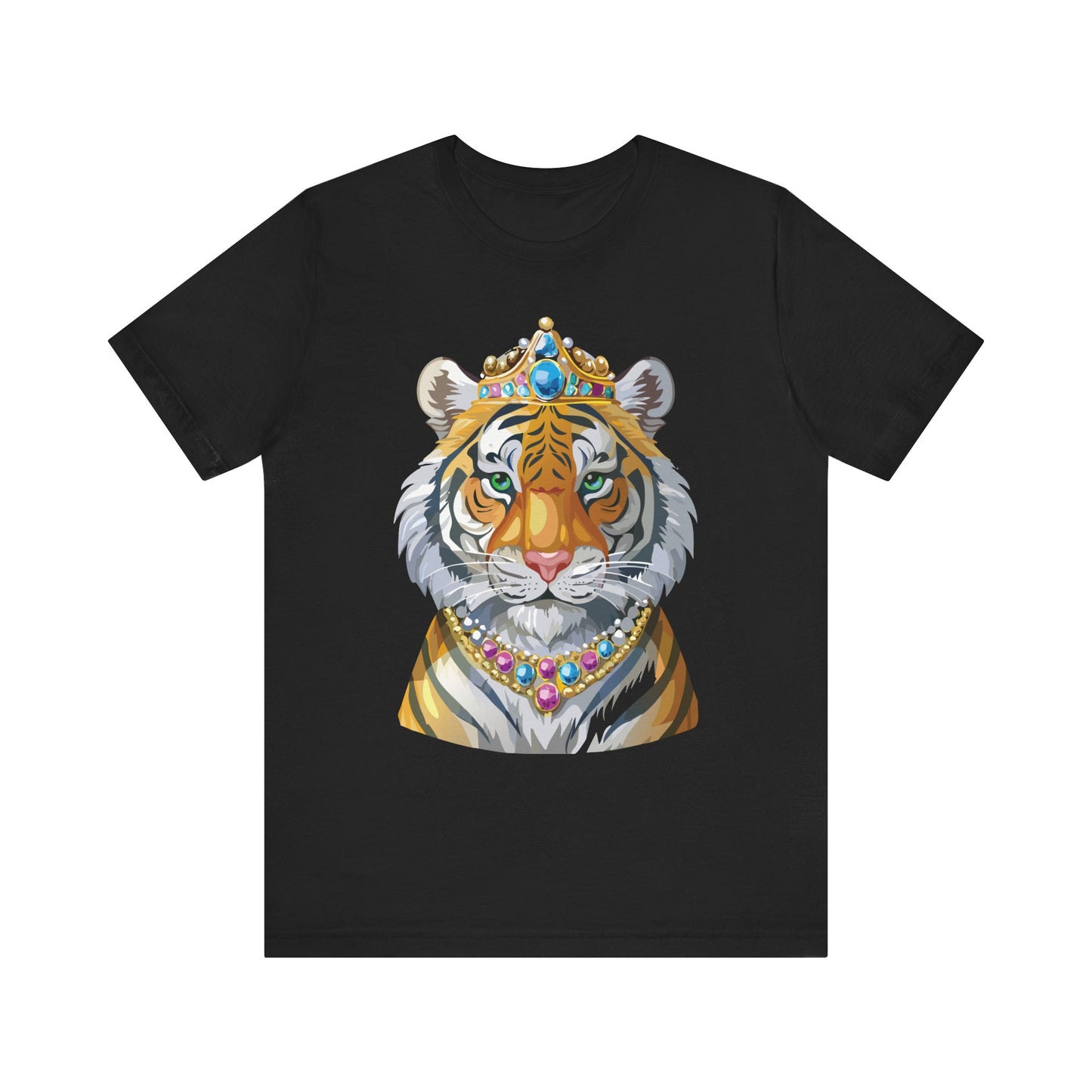 Animals Shirt, Shirt with Tiger