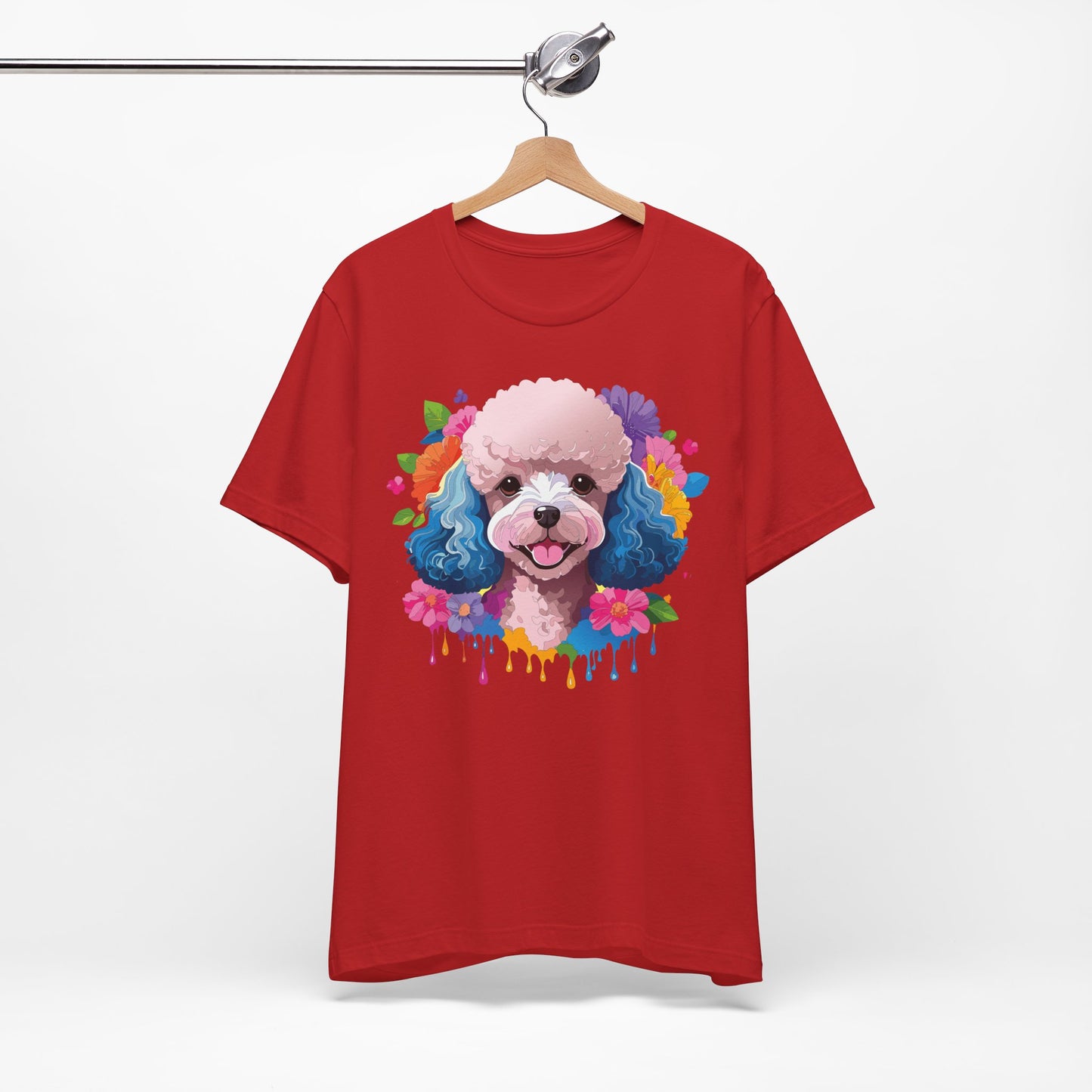 Animals Shirt, Shirt with Dog
