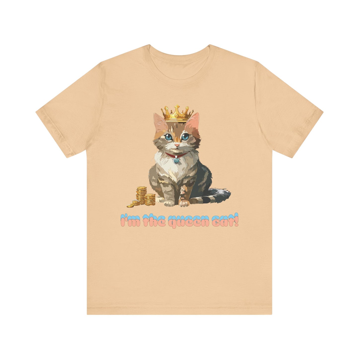 Animals Shirt, Shirt with Cat