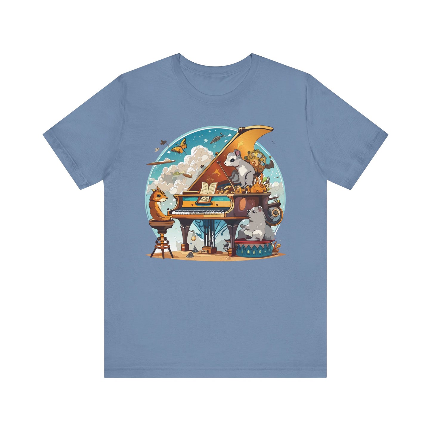 Funny Animals Shirt, Tee Shirt with Funny Animals