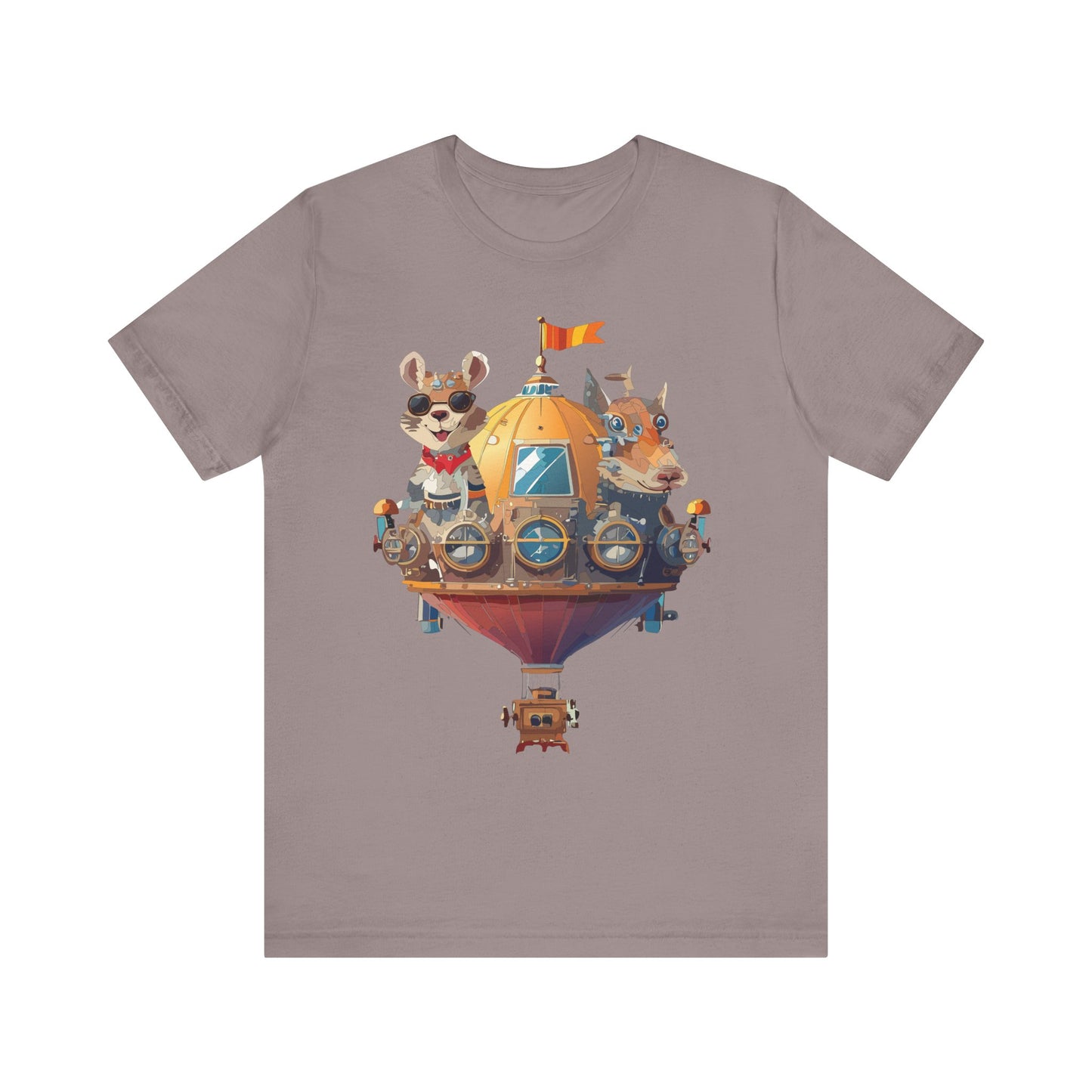 Funny Animals Shirt, Tee Shirt with Funny Animals
