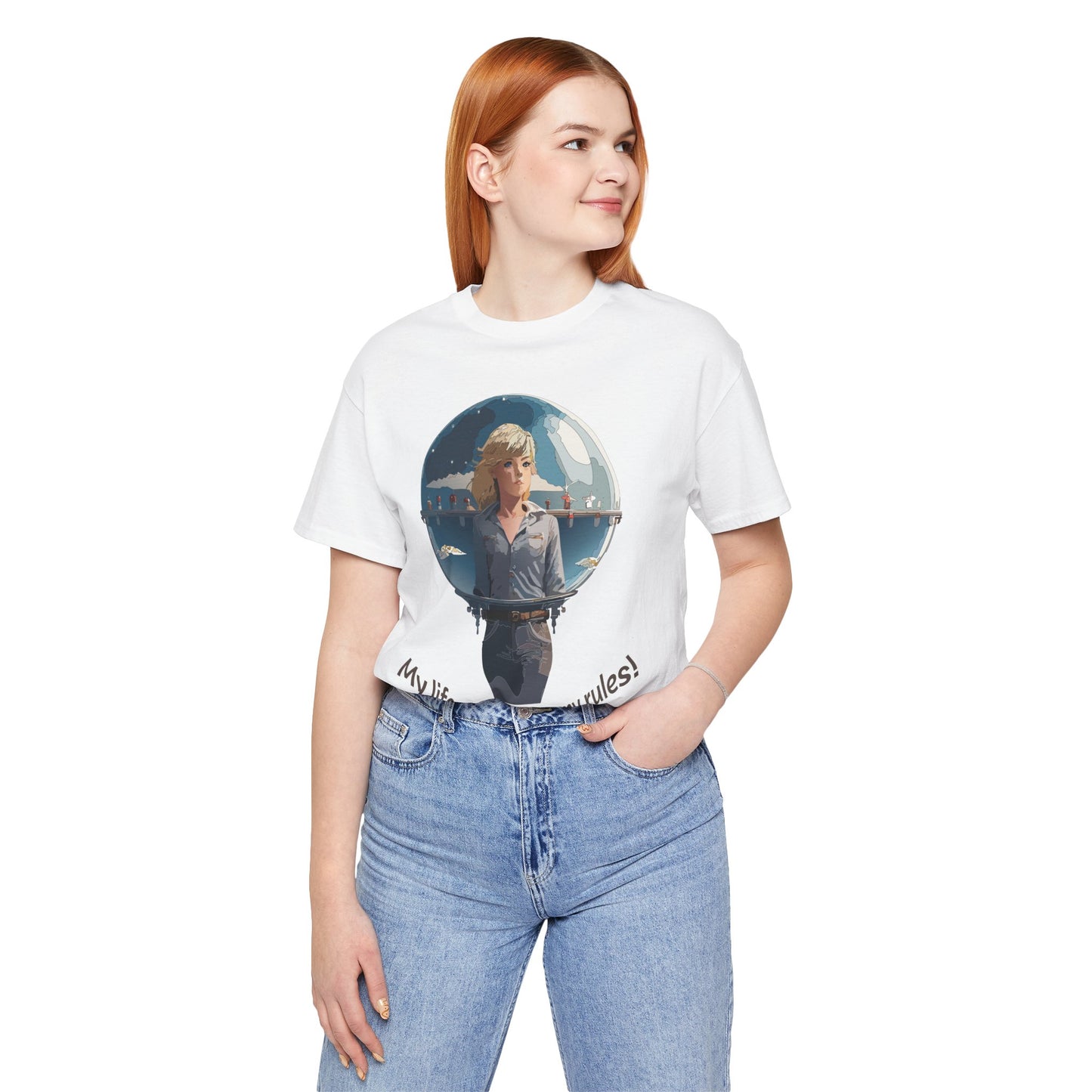 Womens T Shirts, Ladies Graphic T Shirts