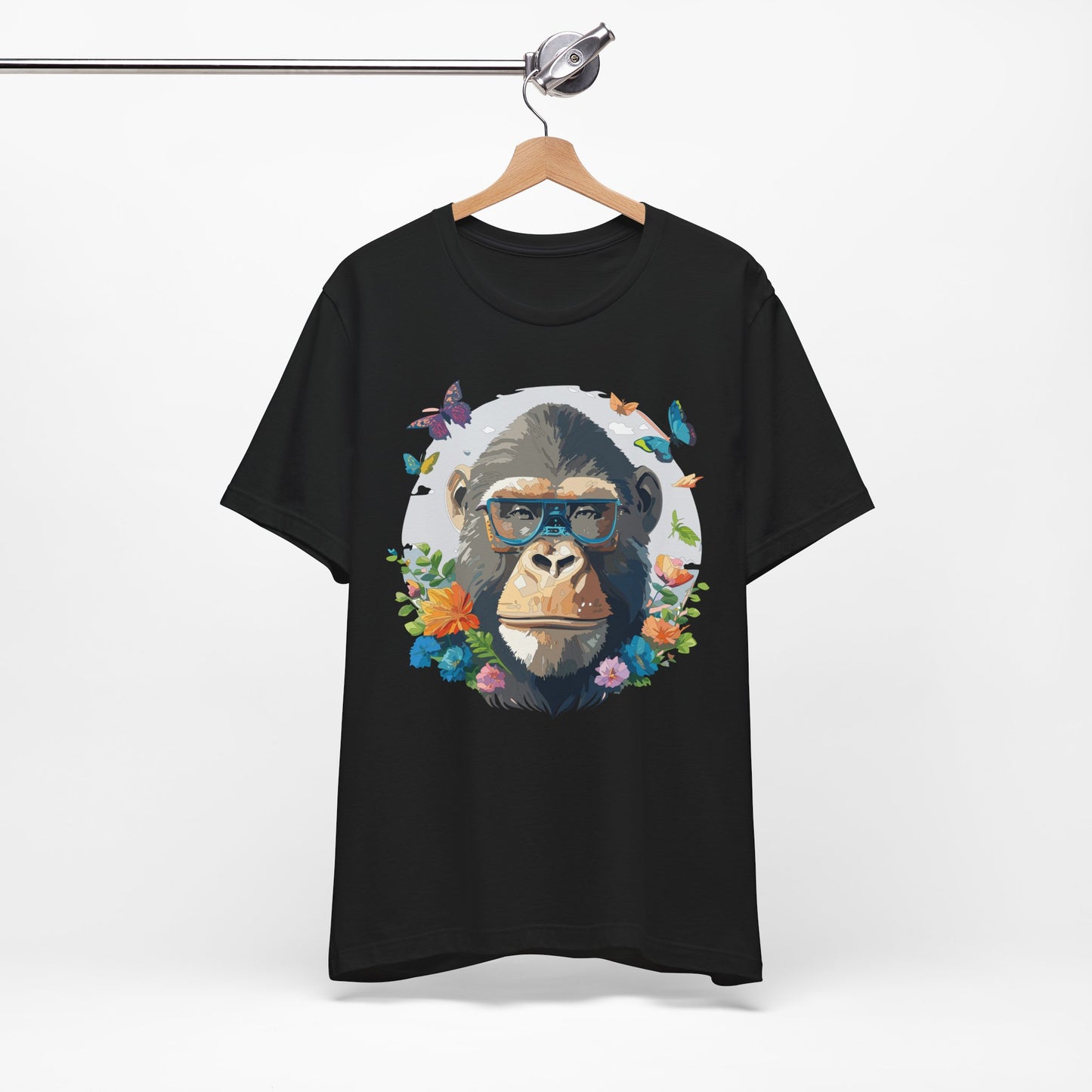 Animals Shirt, Shirt with Gorilla