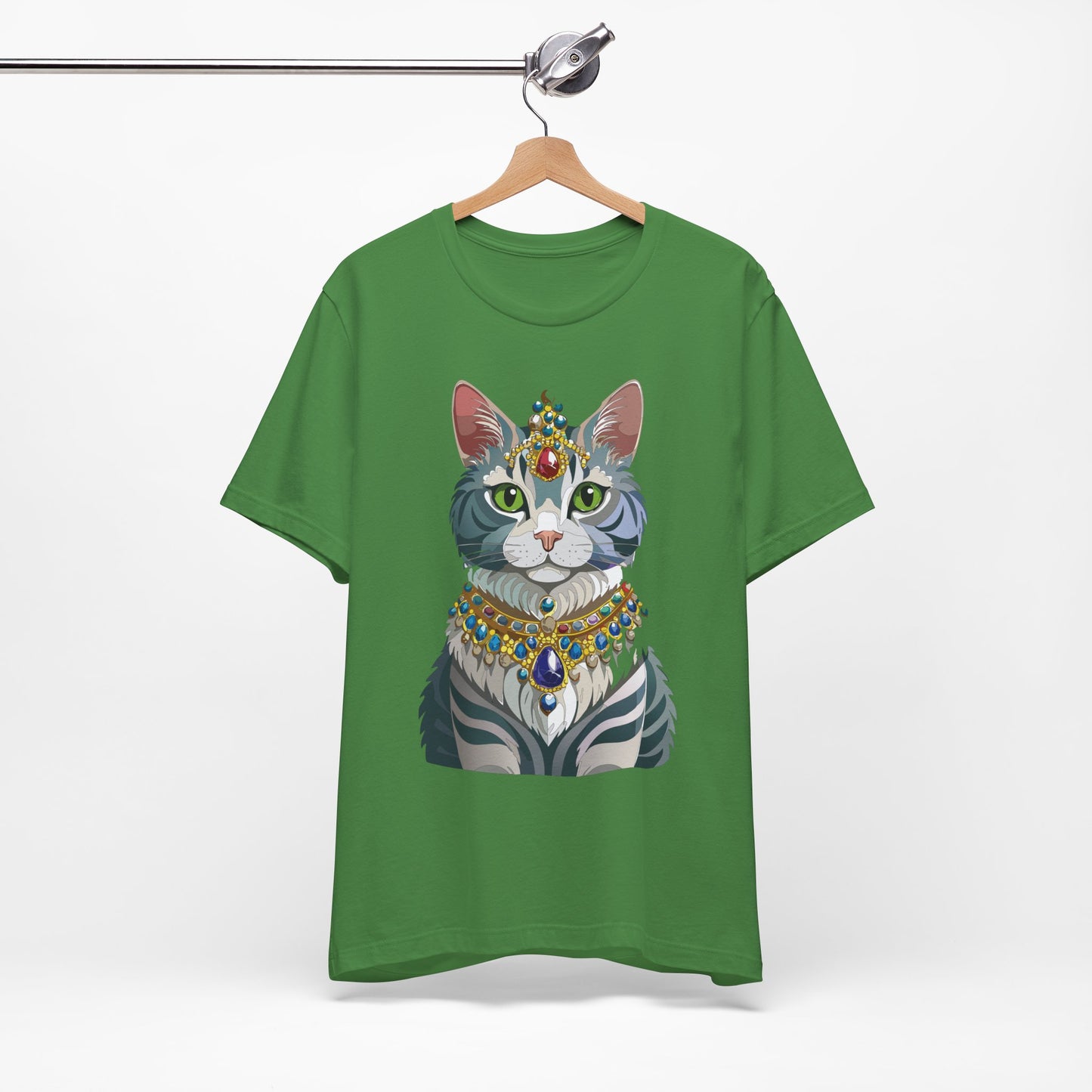 Animals Shirt, Shirt with Cat