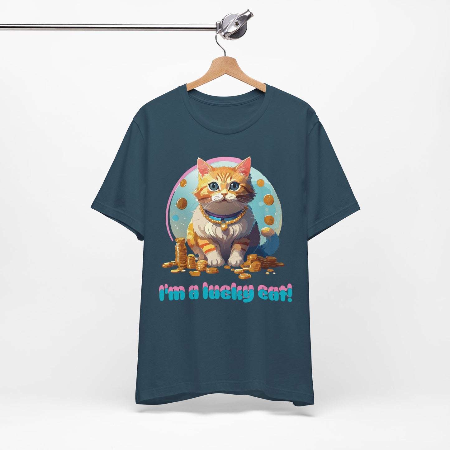 Animals Shirt, Shirt with Cat