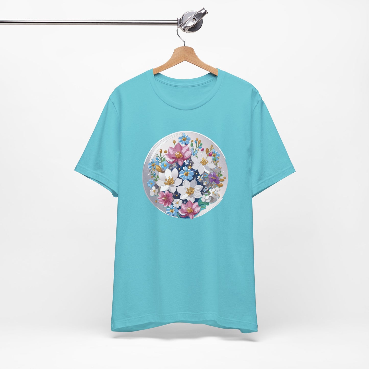 Floral shirt, Flower shirt