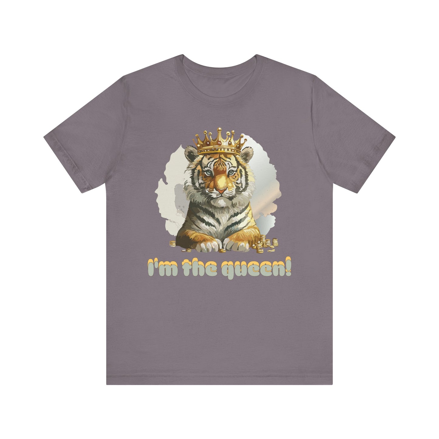 Animals Shirt, Shirt with Tiger