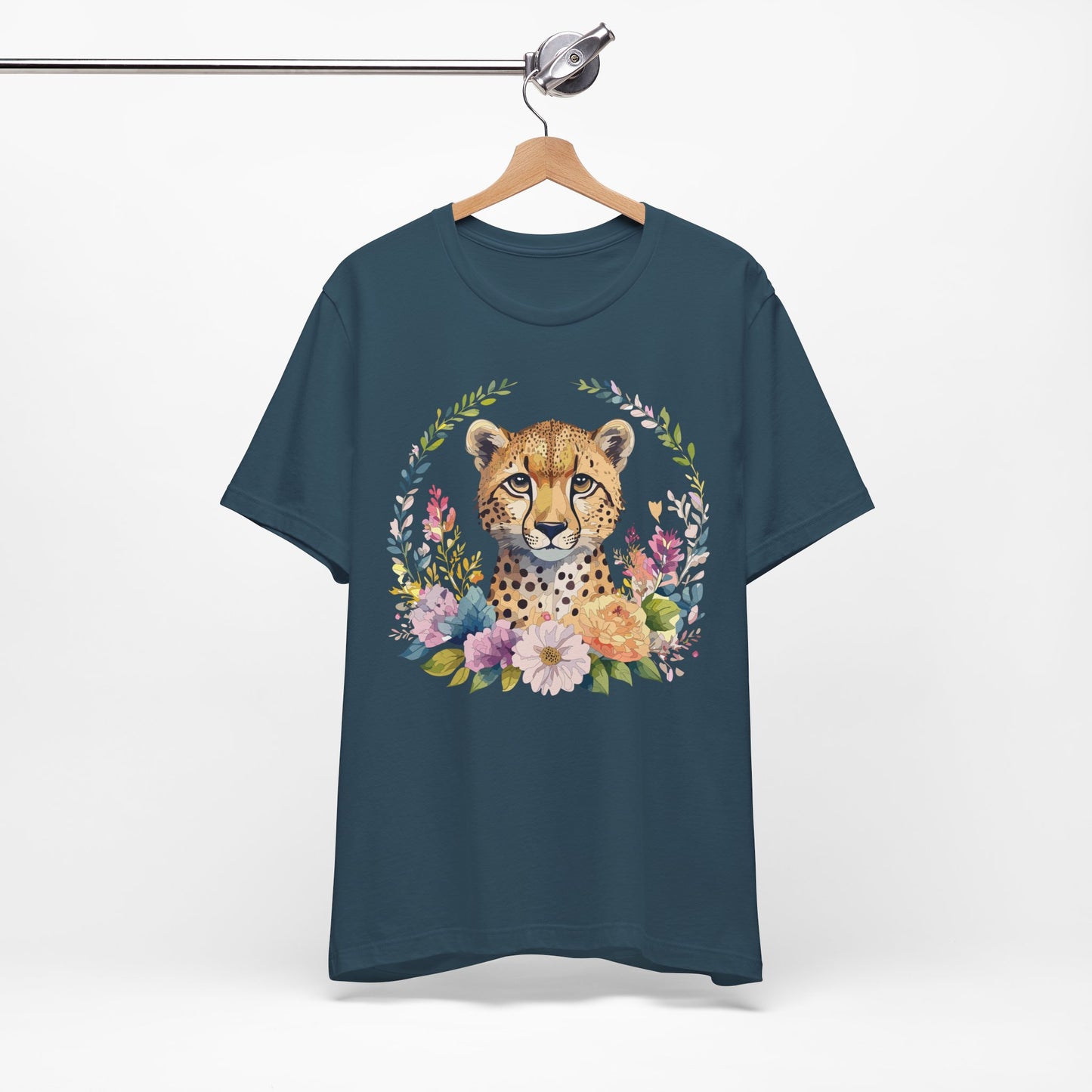 Animals Shirt, Shirt with Cheetah