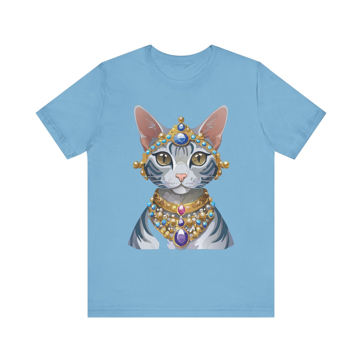 Animals Shirt, Shirt with Cat
