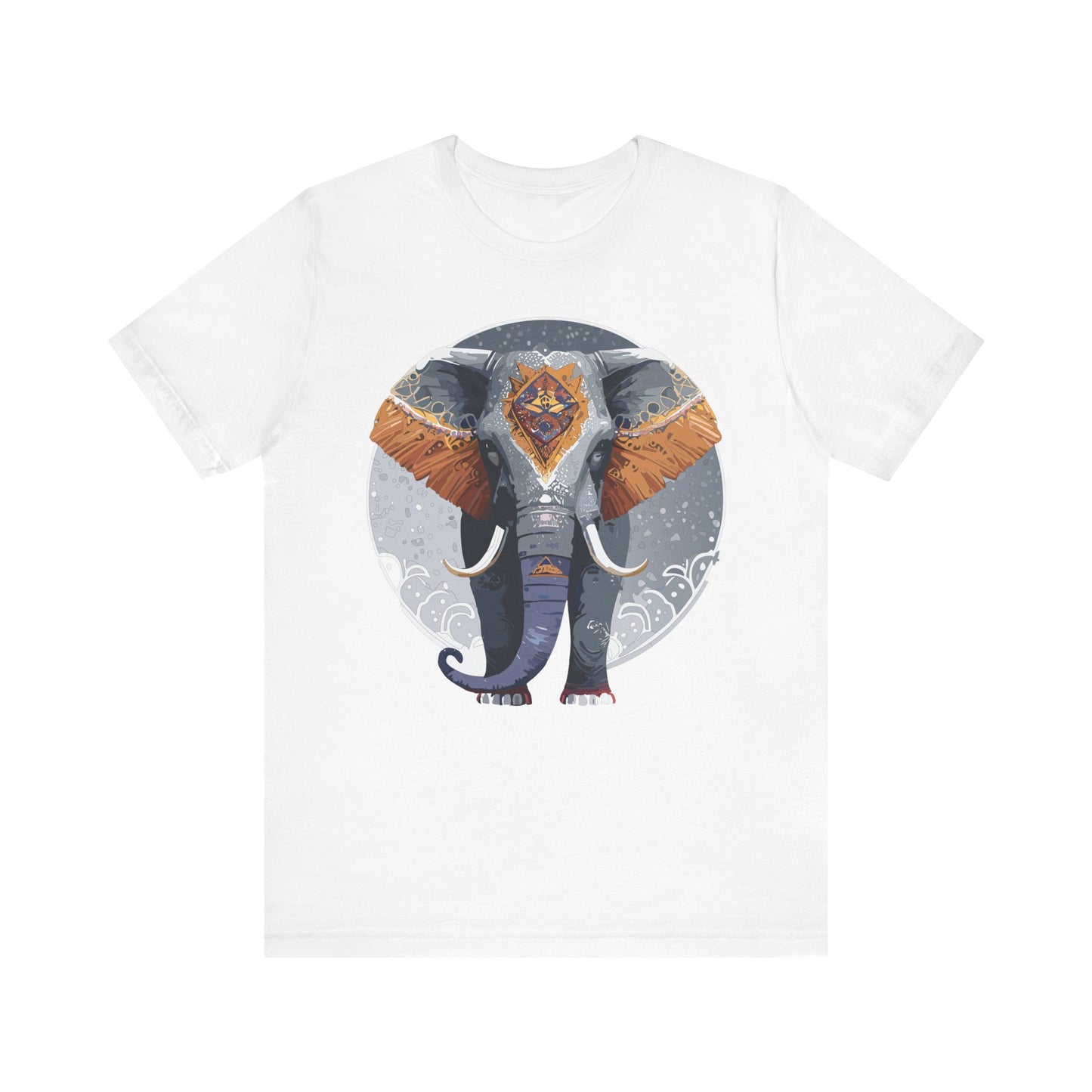 Animals Shirt, Shirt with Elephant