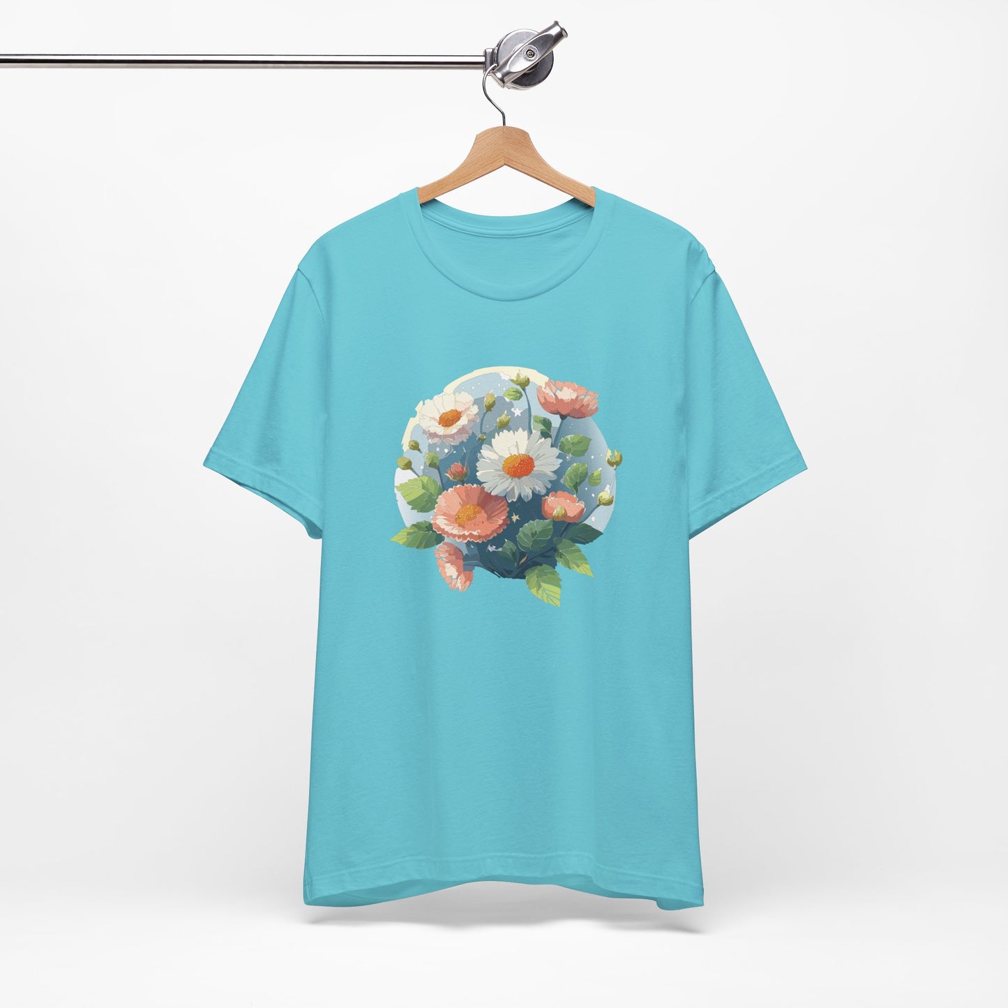 Floral shirt, Flower shirt