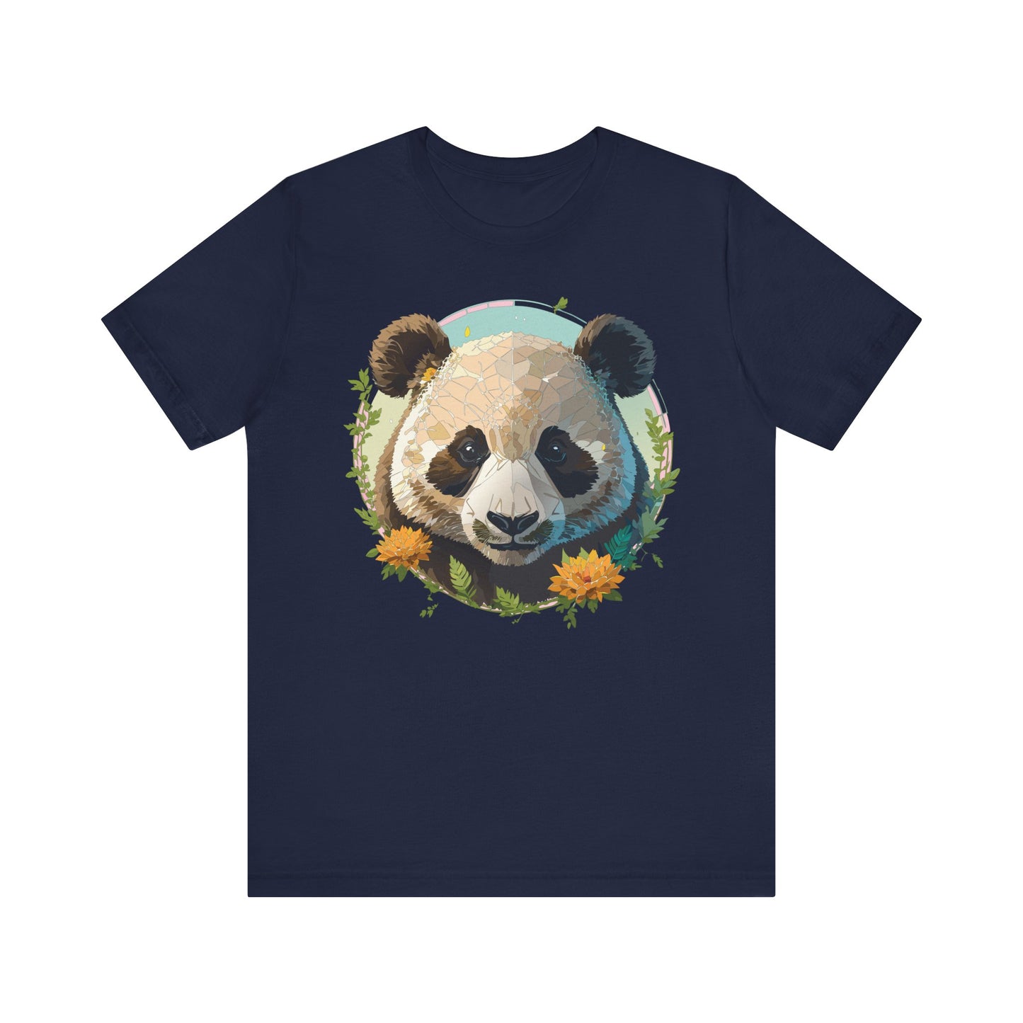 Animals Shirt, Shirt with Panda