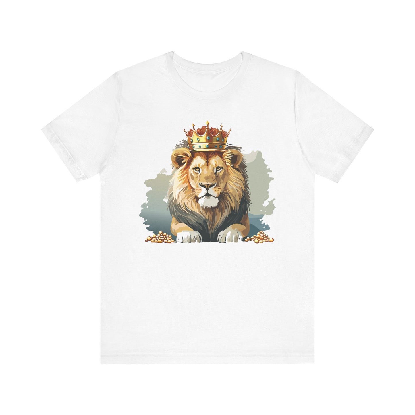 Animals Shirt, Shirt with Lion
