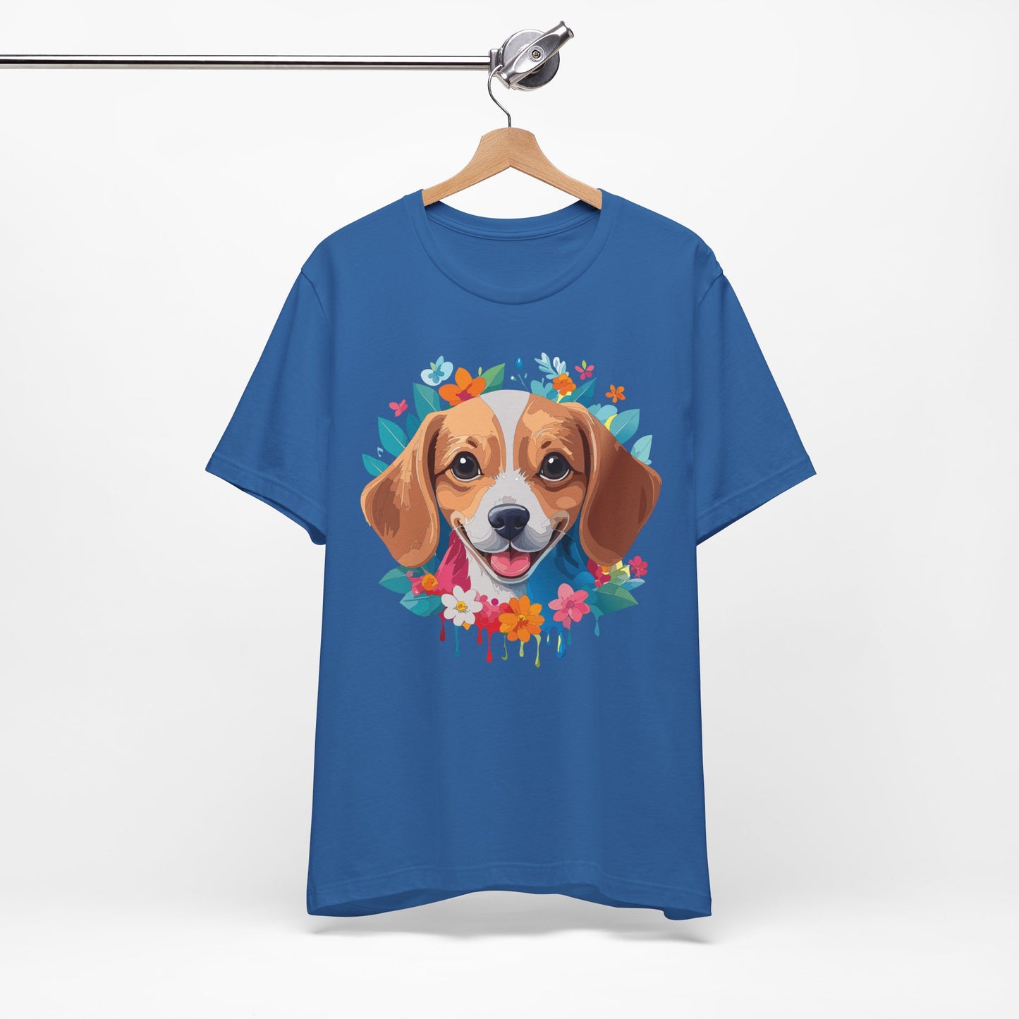 Animals Shirt, Shirt with Dog