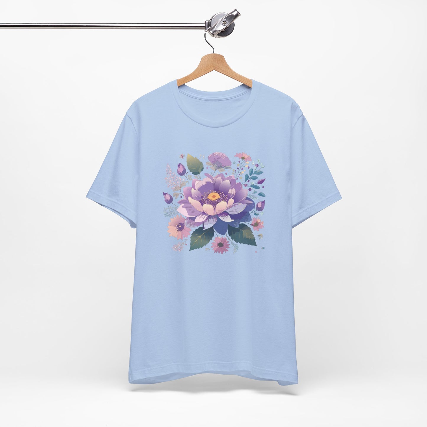 Floral shirt, Flower shirt