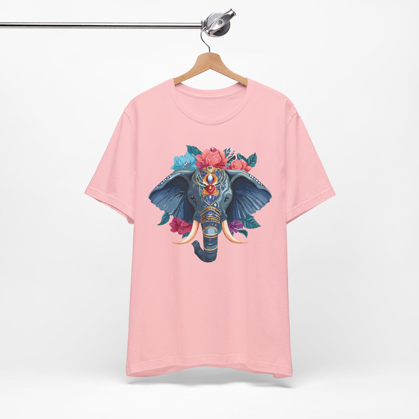 Animals Shirt, Shirt with Elephant