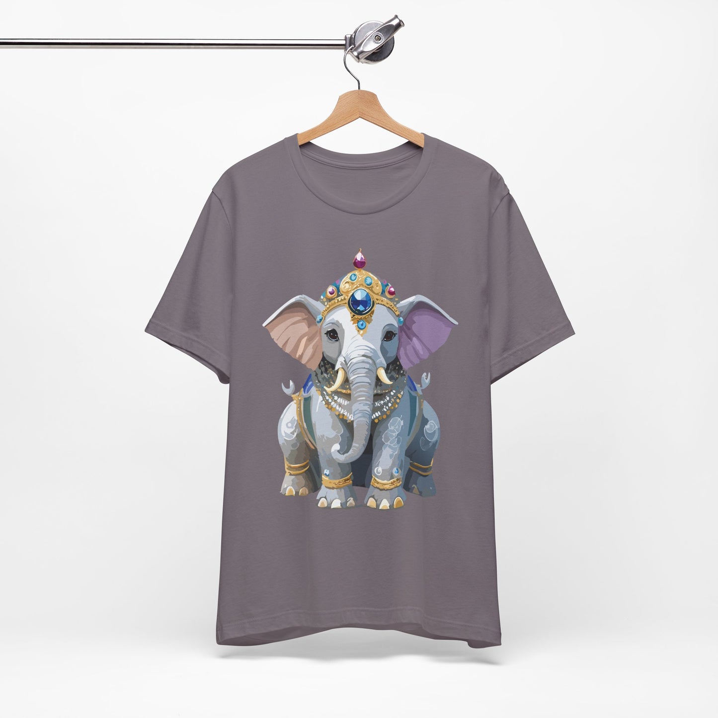 Animals Shirt, Shirt with Elephant