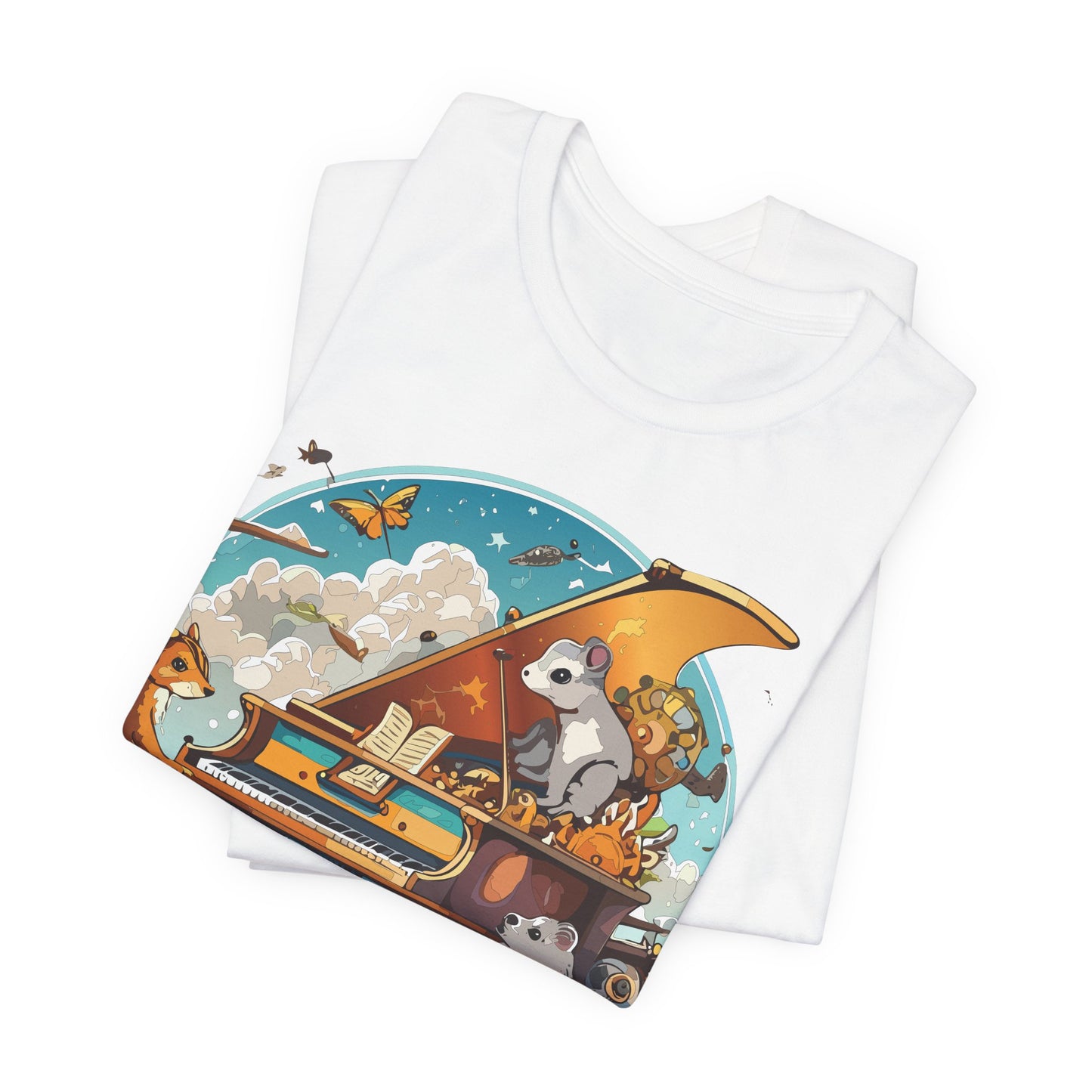 Funny Animals Shirt, Tee Shirt with Funny Animals