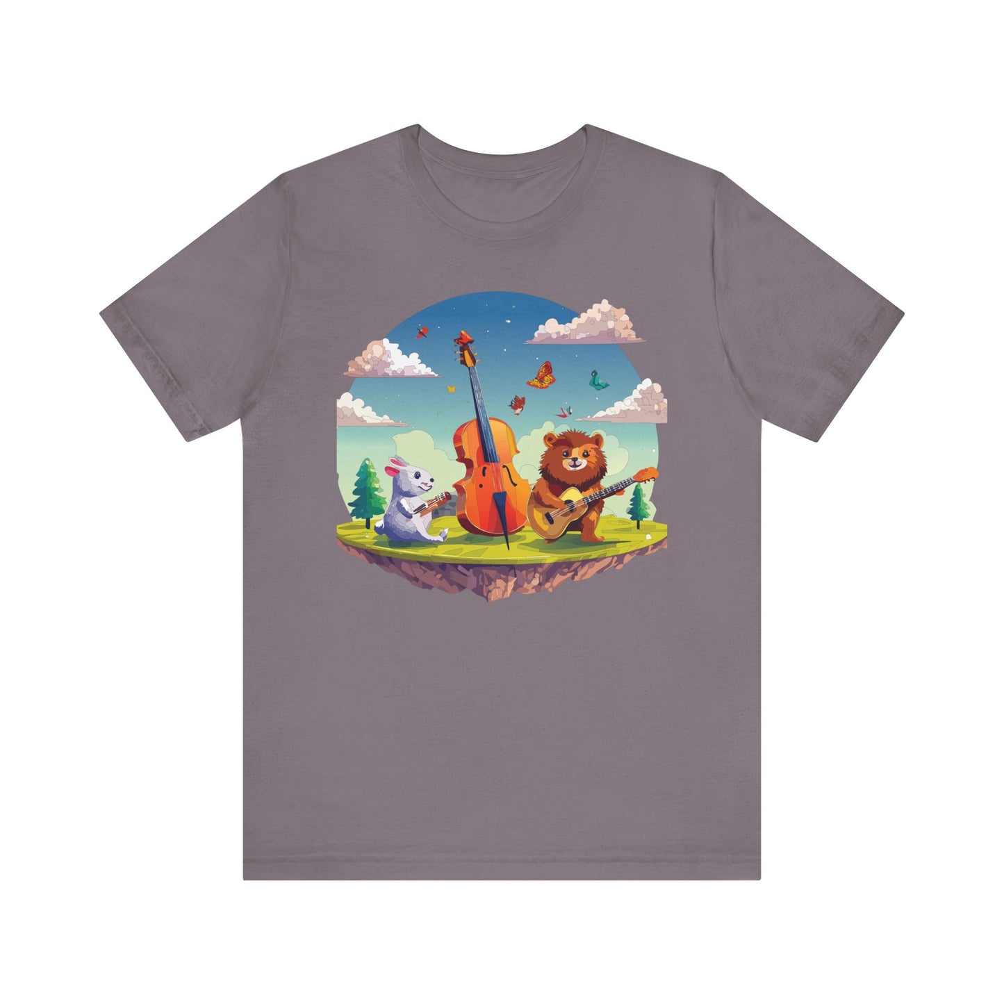 Funny Animals Shirt, Tee Shirt with Funny Animals