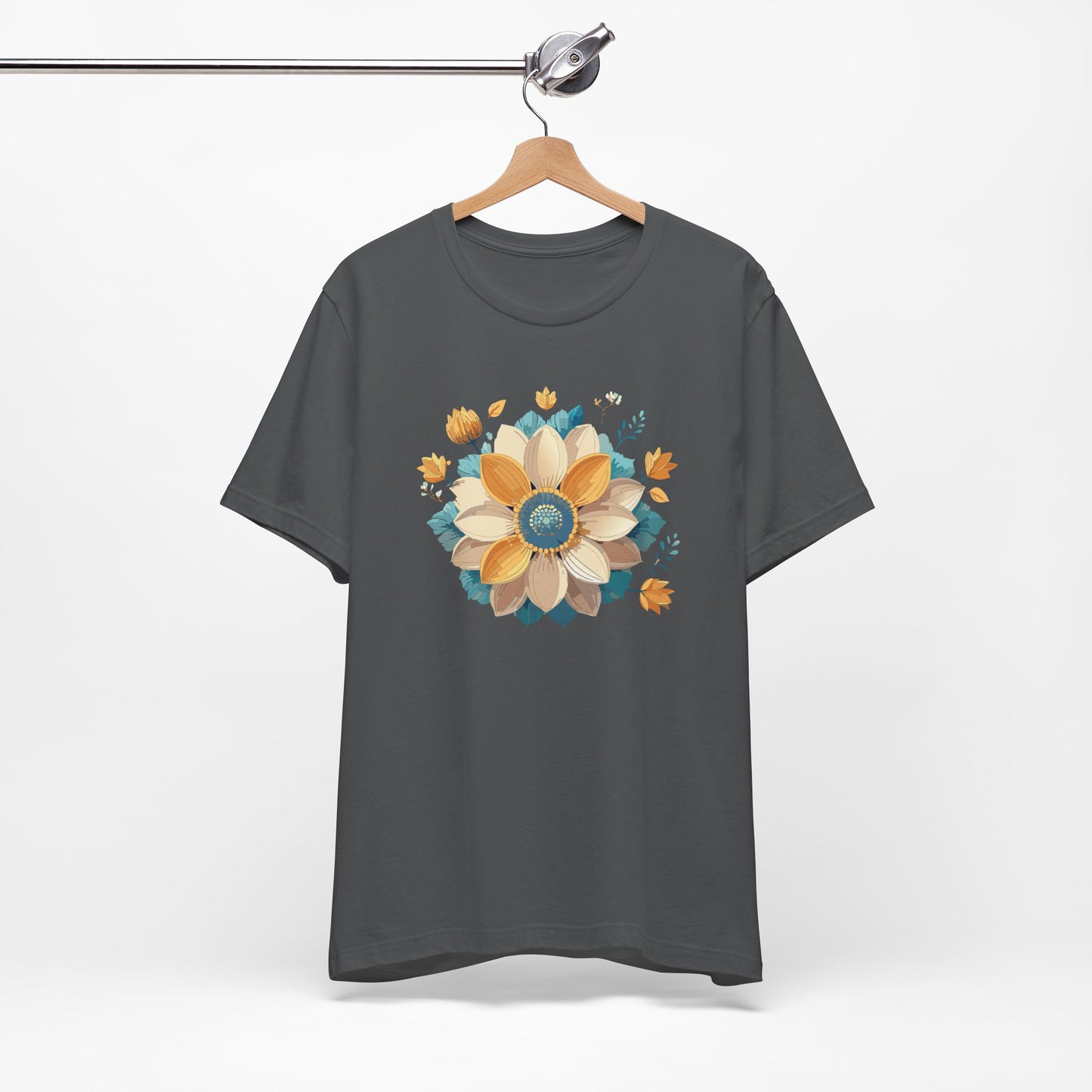 Floral shirt, Flower shirt